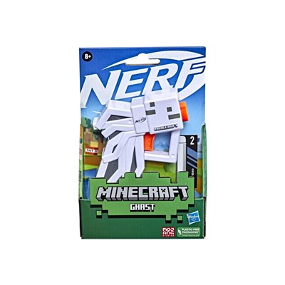 Hasbro Nerf Microshots Minecraft Ghast Minecraft 