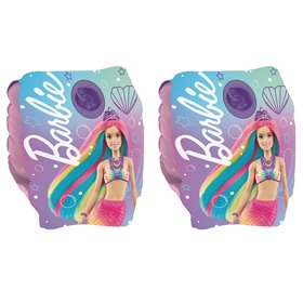 GIM Μπρατσάκια Barbie 25x15εκ. 