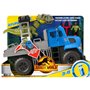 Fisher-Price Imaginext Jurassic World Break Out Dino Νταλίκα Απόδρασης Δεινοσαύρων Thrashing Dinosaur 