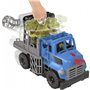 Fisher-Price Imaginext Jurassic World Break Out Dino Νταλίκα Απόδρασης Δεινοσαύρων Thrashing Dinosaur 