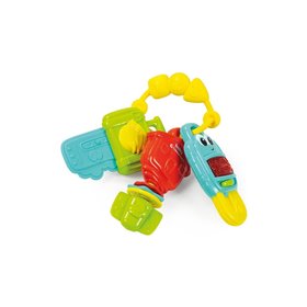 baby Clementoni Βρεφικο Παιχνιδι Ηλεκτρονικά Κλειδια 