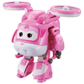 Just toys Super Wings Φιγούρa Dizzie Supercharge 16Εκ. Με Ήχους Και Φώτα  Just toys Super Wings Φιγούρa Dizzie Supercharge 16Εκ. Με Ήχους Και Φώτα