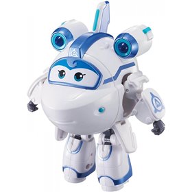 Just toys Super Wings Supercharge Transforming Φιγούρα Astra  Just toys Super Wings Supercharge Transforming Φιγούρα Astra