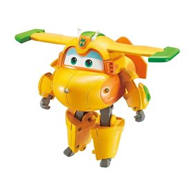 Just toys Super Wings Supercharge Transforming Φιγούρα Bucky  Just toys Super Wings Supercharge Transforming Φιγούρα Bucky