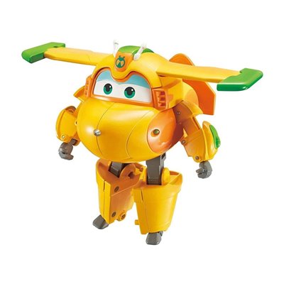 Just toys Super Wings Supercharge Transforming Φιγούρα Bucky 
