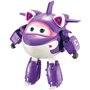 Just toys Super Wings Supercharge Transforming Φιγούρα Crystal 