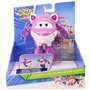 Just toys Super Wings Supercharge Transforming Φιγούρα Crystal 