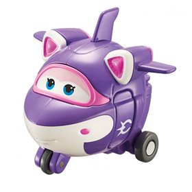 Just toys Super Wings Supercharge Φιγουρα Crystal  Just toys Super Wings Supercharge Φιγουρα Crystal