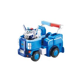 Just toys Super Wings Paul 2Σε1 Just toys Super Wings Paul 2Σε1