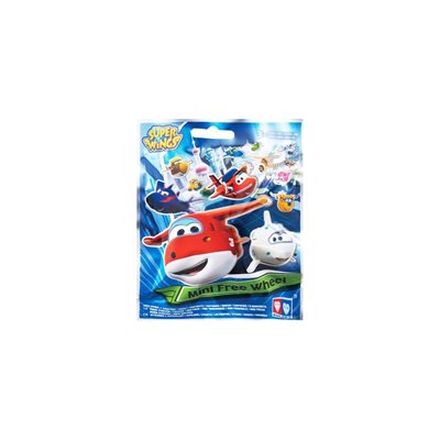 Just toys Super Wings Mini Flyers Σακουλάκι -1 Τμχ 
