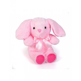 Christakopoulos Λούτρινο Λαγουδάκι Με Μακριά Αυτάκια 18Εκ.-1Τμχ 