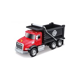 Maisto City Services-mack Trucks Granite - 1 τμχ 