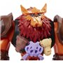 Mattel He-Man And The Masters Of The Universe Beast Man Power Attack Feature 2 Battle Props 