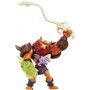 Mattel He-Man And The Masters Of The Universe Beast Man Power Attack Feature 2 Battle Props 