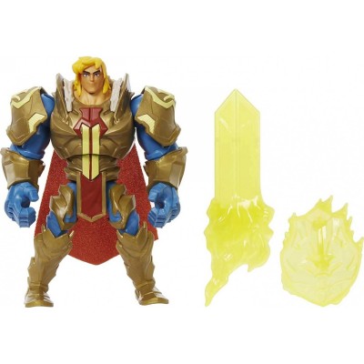 Mattel Masters Of The Universe He-Man In Grayskull Armour Power Attack Feature 2 Αξεσουάρ 