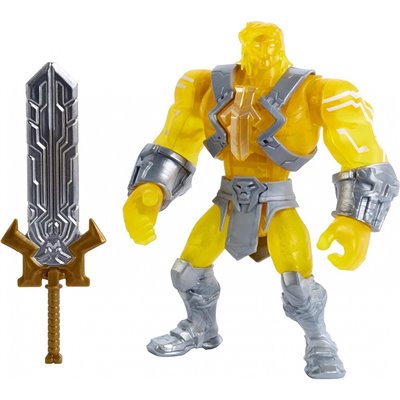 Mattel Masters Of The Universe He-Man And The Action Figures - He-Man 