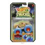 Mattel Hot Wheels Οχηματα Monster Trucks Glow-In-The-Dark - 1 Τμχ 