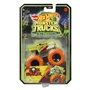 Mattel Hot Wheels Οχηματα Monster Trucks Glow-In-The-Dark - 1 Τμχ 