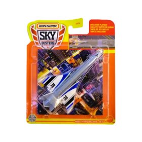 MATCHBOX Αεροπλανάκι Skybusters - 1 Τμχ  MATCHBOX Αεροπλανάκι Skybusters - 1 Τμχ