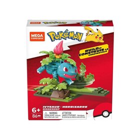 MEGA Pokemon Power Packs Ivysaur  MEGA Pokemon Power Packs Ivysaur