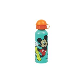 GIM Παγούρι Αλουμινίου Mickey 520Ml 