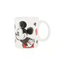 Stor Κούπα Κεραμική Mickey Round Λευκή 325Ml 