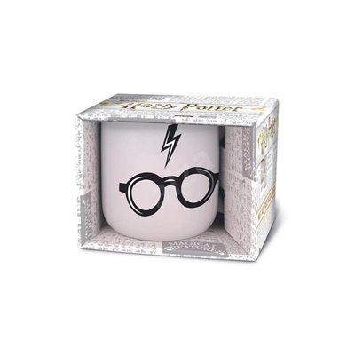 Stor Κούπα Κεραμική Harry Potter Λευκή 400Ml 