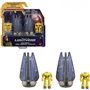 Mattel Disney And Pixar Lightyear Hyperspeed Series Αεροσκάφη And Zyclops Φιγούρες 4Cm 