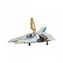 Mattel Disney Pixar Lightyear Hyperspeed Series XL-07 Spaceship With Mini Buzz Lightyear Figure 