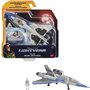 Mattel Disney And Pixar Lightyear Hyperspeed Series Αεροσκάφος XL-01 And 7 Inches Buzz Lightyear 