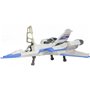 Mattel Disney And Pixar Lightyear Hyperspeed Series Αεροσκάφος XL-01 And 7 Inches Buzz Lightyear 