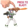 Mattel Disney Pixar Lightyear Core Φιγούρα Με Εξοπλισμό Mission Equipped Buzz Lightyear 12Cm 