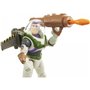 Mattel Disney Pixar Lightyear Core Φιγούρα Με Εξοπλισμό Mission Equipped Buzz Lightyear 12Cm 