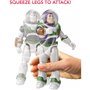 Mattel Disney Pixar Lightyear Core Φιγούρα Με Εξοπλισμό Mission Equipped Buzz Lightyear 12Cm 