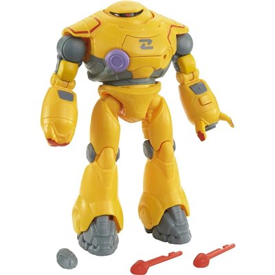 Mattel Disney Buzz Lightyear Zyclops Space Robot Battle Equipped With Arm Φιγούρα Με Εξοπλισμό 20 Εκ. 