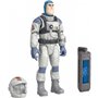 Mattel Disney Buzz Lightyear Xl-01 Space Ranger Action Figure Astronaut 12 εκ. με Αξεσουάρ 