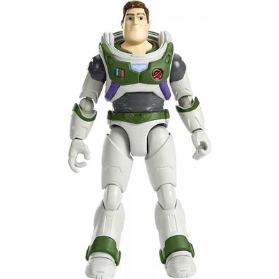 Mattel Disney Buzz Lightyear Original Alpha-Suit Space Ranger Astronaut 5 Inch με Αξεσουάρ 