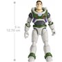 Mattel Disney Buzz Lightyear Original Alpha-Suit Space Ranger Astronaut 5 Inch με Αξεσουάρ 