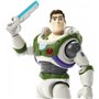 Mattel Disney Buzz Lightyear Original Alpha-Suit Space Ranger Astronaut 5 Inch με Αξεσουάρ 