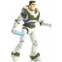 Mattel Disney Buzz Lightyear Original Alpha-Suit Space Ranger Astronaut 5 Inch με Αξεσουάρ 