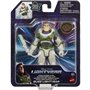 Mattel Disney Buzz Lightyear Original Alpha-Suit Space Ranger Astronaut 5 Inch με Αξεσουάρ 