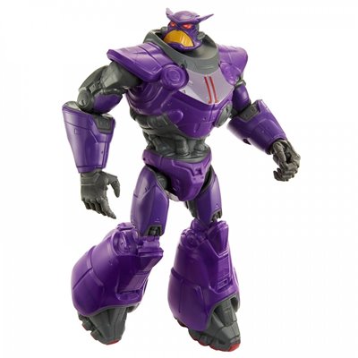 Mattel Disney Buzz Lightyear Zurg Space Robot 30 Εκ. Villain Action Figure From The Film 