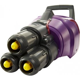 Mattel Disney Buzz Lightyear Zurg Blaster Costume Toy, Movie-Inspired Purple Villain Arm Cannon  Mattel Disney Buzz Lightyear Zurg Blaster Costume Toy, Movie-Inspired Purple Villain Arm Cannon