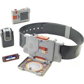 Mattel Disney Buzz Lightyear Mission Gear Utility Belt Costume Toy, Adjustable Size, Movie-Inspired  Mattel Disney Buzz Lightyear Mission Gear Utility Belt Costume Toy, Adjustable Size, Movie-Inspired