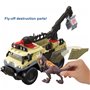 Mattel Jurassic World Dominion Capture And Crush Truck 