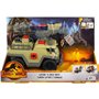 Mattel Jurassic World Dominion Capture And Crush Truck 