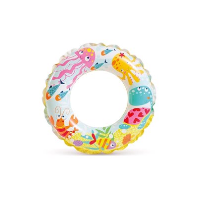 INTEX Under The Sea Swim Ring 