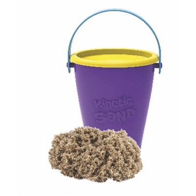 Spin Master Kinetic Sand: Mini Sand Pail 