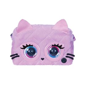 Spin Master Purse Pets: Fluffly Version - Cattitude - 1 Τμχ  Spin Master Purse Pets: Fluffly Version - Cattitude - 1 Τμχ