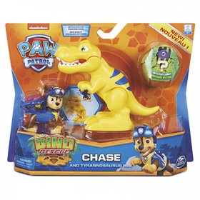 Spin Master Paw Patrol: Hero Pup With Dino - 1 Τμχ  Spin Master Paw Patrol: Hero Pup With Dino - 1 Τμχ